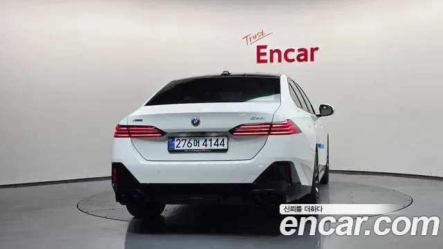 BMW 5 (G60) 530i xDrive M, миниатюра 28