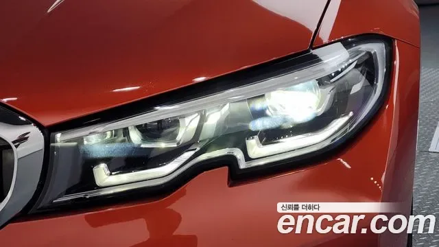 BMW 3 (G20) 320i, миниатюра 4