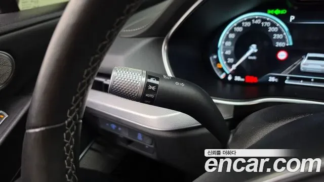 Genesis G80 e-AWD, миниатюра 5
