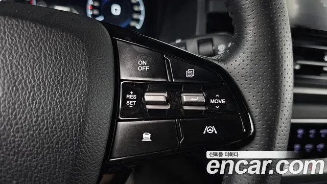 KGM Rexton дизель 2.2 4WD Prestige, миниатюра 5