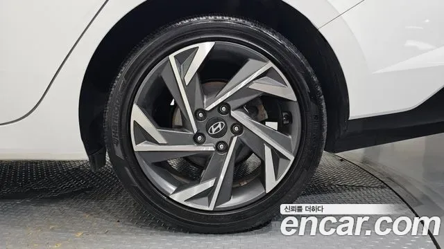Hyundai Avante (CN7) 1.6 Inspiration, миниатюра 5