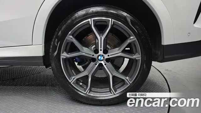 BMW X6 xDrive40i M, миниатюра 7