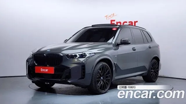 BMW X5 xDrive 40i M, миниатюра 15