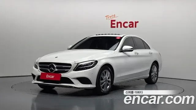 Mercedes-Benz C-Class C200, миниатюра 26