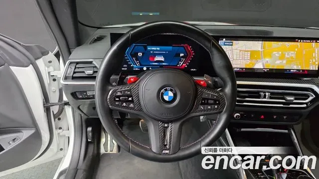 BMW M4 M xDrive, миниатюра 5