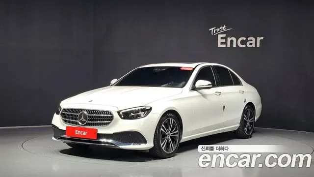 Mercedes-Benz E-Class E250