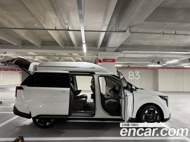 Kia Carnival HEV 9 мест Signature, миниатюра 13