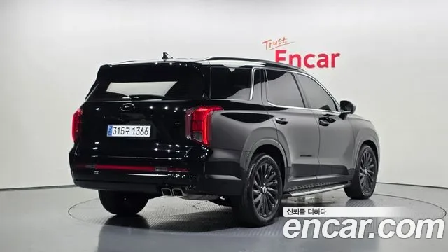 Hyundai The New Palisade бензин 3.8 4WD Calligraphy, миниатюра 10