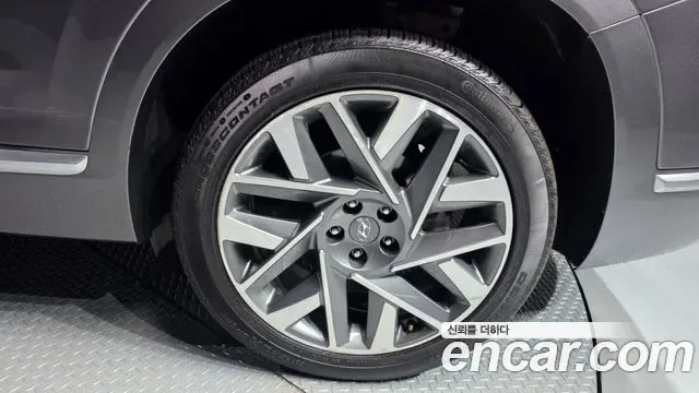 Hyundai Santa FE дизель 2.2 2WD Calligraphy, миниатюра 23