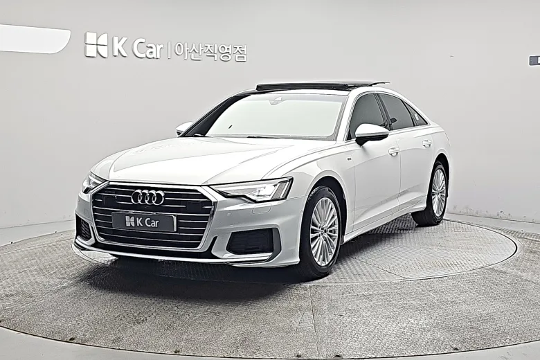 Audi A6 бензин 4WD 45 TFSI Premium