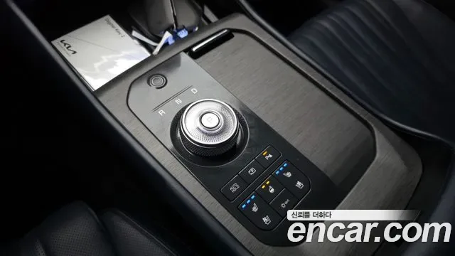 Kia K8 гибрид Signature, миниатюра 6
