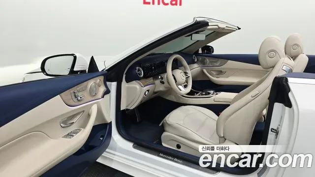 Mercedes-Benz E-Class E450 4MATIC, миниатюра 4