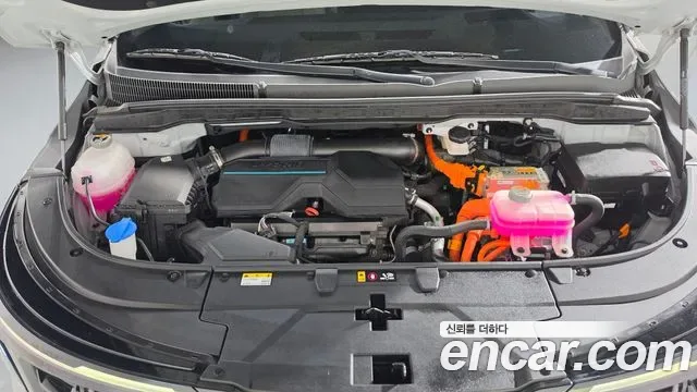 Kia Carnival HEV 7 мест Gravity, миниатюра 5