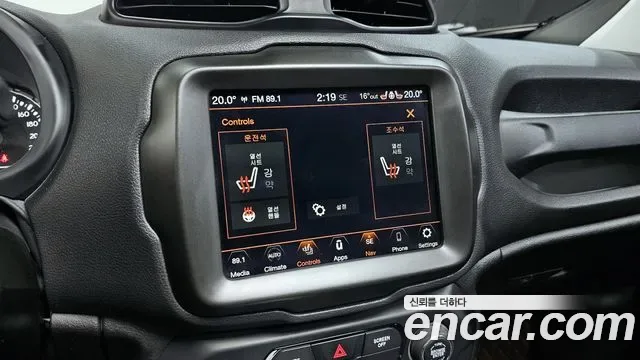 Jeep Renegade, миниатюра 26
