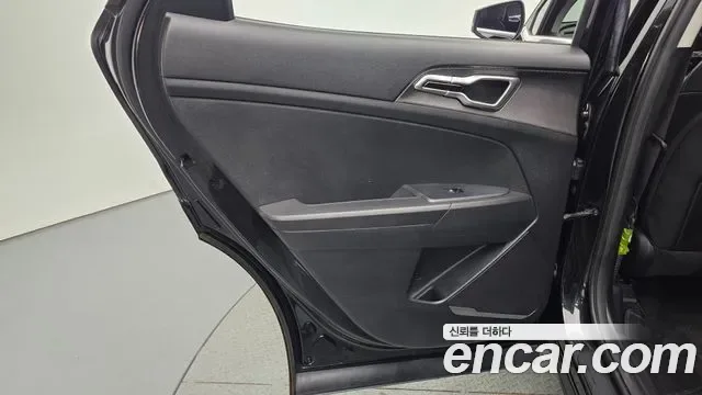 Kia Sportage дизель 2.0 2WD, миниатюра 2