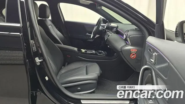 Mercedes-Benz A-Class A220, миниатюра 28