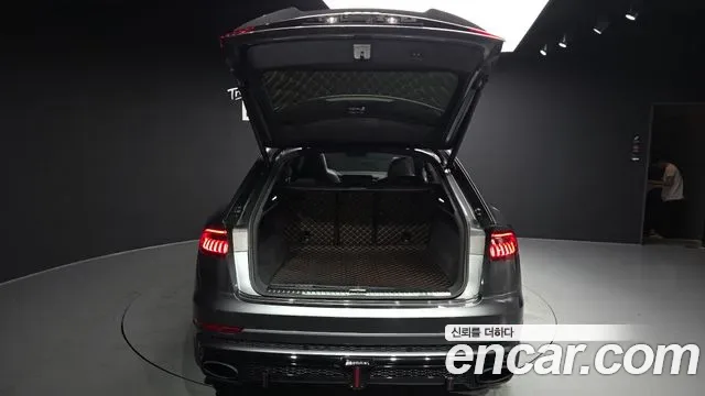 Audi Q8 55 TFSI Premium, миниатюра 15