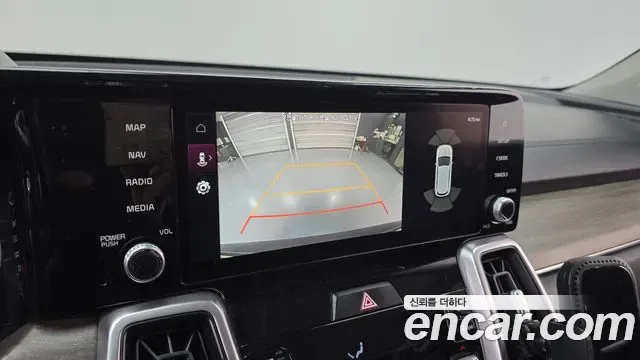 Kia Sorento дизель 2.2 2WD, миниатюра 17