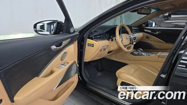 Kia K9 3.8 GDI AWD Best SelectionII, миниатюра 24