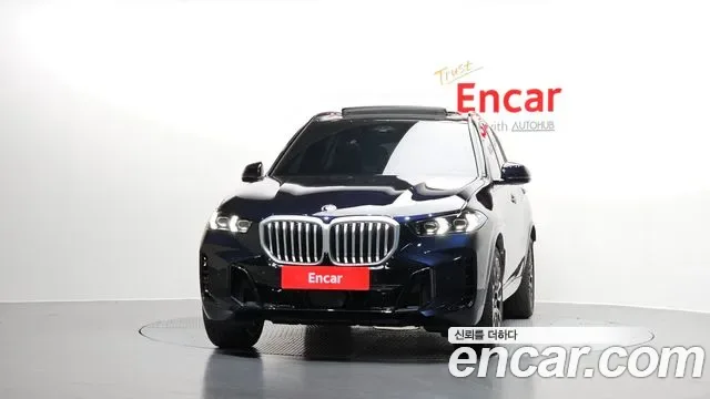 BMW X5 xDrive 30d M, миниатюра 30