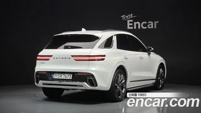 Genesis GV70 2.5T бензин 2WD ( ), миниатюра 12