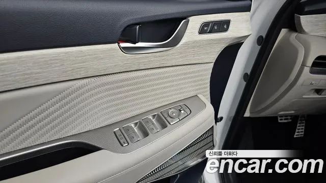 Hyundai The New Palisade бензин 3.8 4WD Calligraphy, миниатюра 3
