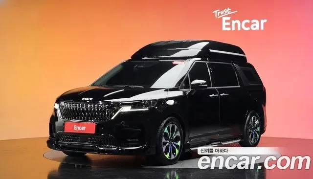 Kia Carnival бензин 9 мест, миниатюра 28