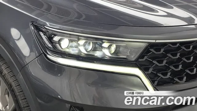 Kia Sorento дизель 2.2 2WD Prestige, миниатюра 12