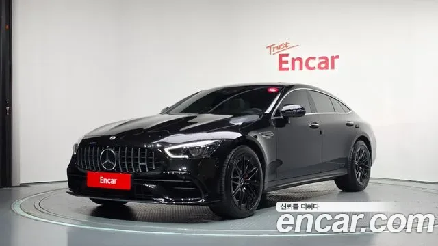Mercedes-Benz AMG GT 4 43 4MATIC+