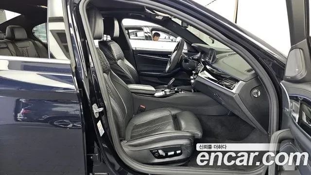 BMW 5 (G30) 520d xDrive M, миниатюра 20