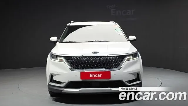 Kia Carnival дизель 9 мест Prestige, миниатюра 18