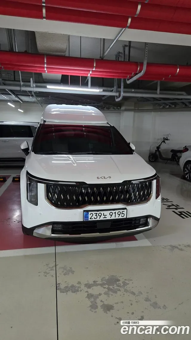 Kia Carnival HEV 9 мест, миниатюра 15