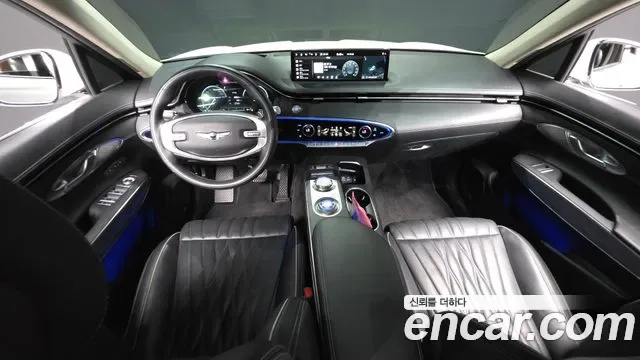 Genesis GV70 3.5T бензин AWD ( ), миниатюра 14