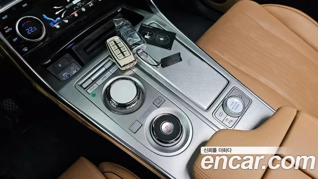 Genesis GV80 3.5T бензин AWD ( ), миниатюра 13