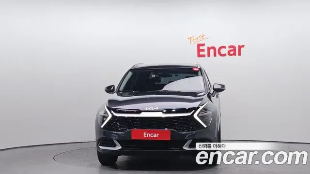 Kia Sportage дизель 2.0 2WD Prestige, миниатюра 15