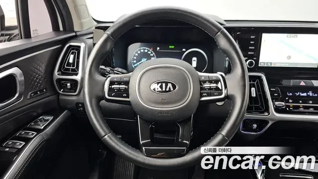 Kia Sorento дизель 2.2 2WD, миниатюра 7