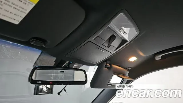 KGM Rexton дизель 2.2 4WD Prestige (5 ), миниатюра 8