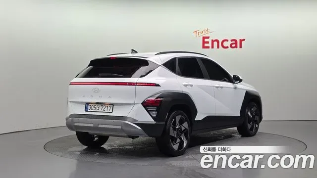 Hyundai Kona бензин 2.0 2WD Inspiration, миниатюра 12