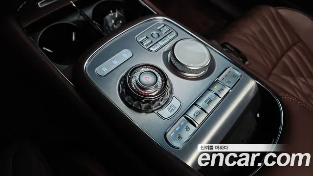 Genesis G90 (RS4) бензин 3.5 Turbo AWD ( ), миниатюра 17