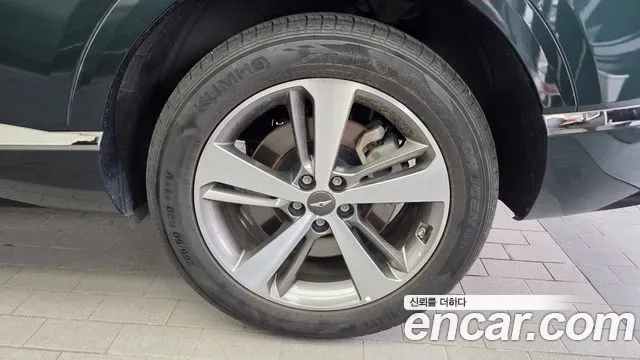 Genesis GV80 3.5T бензин 2WD, миниатюра 13