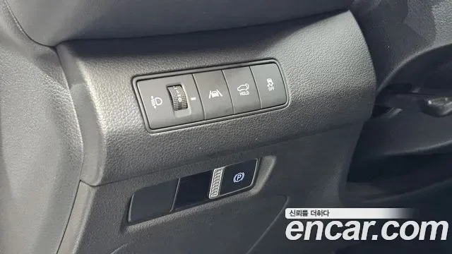 Hyundai Santa FE дизель 2.2 2WD Premium, миниатюра 15