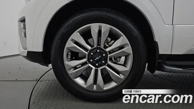Kia Mohave дизель 3.0 4WD 6 мест, миниатюра 15