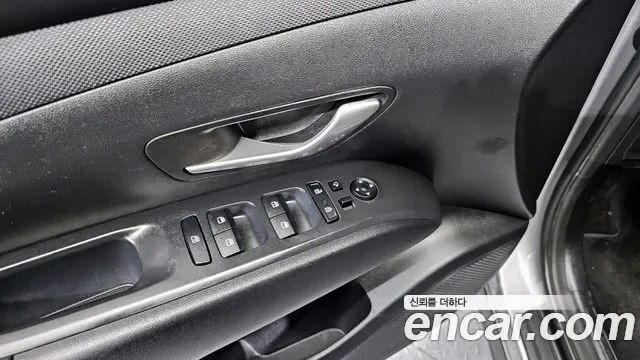 Hyundai TUCSON дизель 2.0 2WD Modern, миниатюра 21