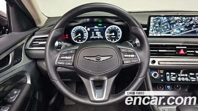 Genesis G70 бензин 2.5T 4WD ( ), миниатюра 24