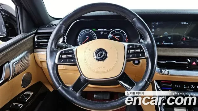 Kia Mohave дизель 3.0 4WD 5 мест, миниатюра 14