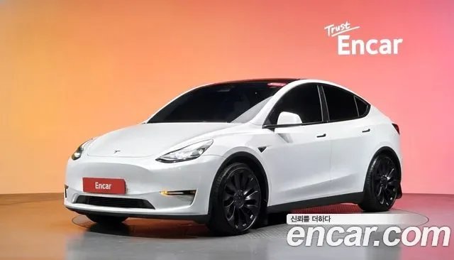Tesla Y AWD, миниатюра 16
