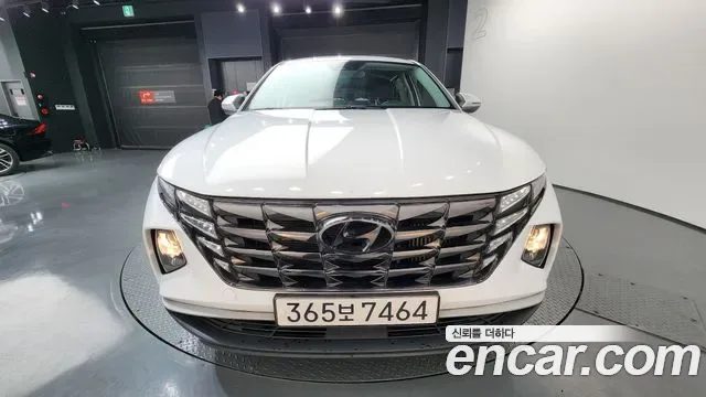 Hyundai TUCSON бензин 1.6 Turbo 2WD Modern, миниатюра 18