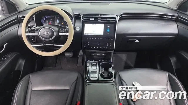 Hyundai TUCSON бензин 1.6 Turbo 2WD Premium, миниатюра 19