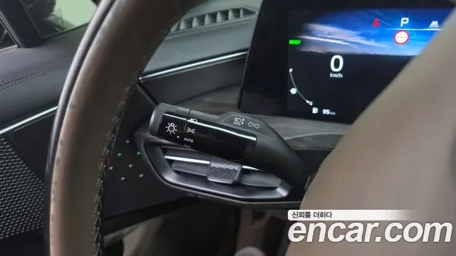 Kia K8 гибрид Signature, миниатюра 13