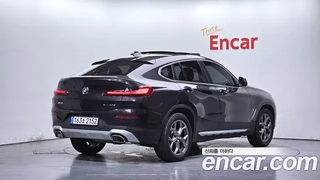 BMW X4 xDrive20d xLine, миниатюра 13